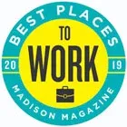Madison Magazine Best Place To Work Award