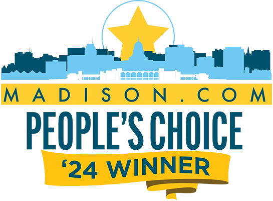 Madison.com Peoples Choice Award Winner 2024